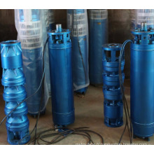 le meilleur prix pompe profonde d&#39;eau submersible de série profonde de QJ pour la pompe d&#39;irrigation de ferme